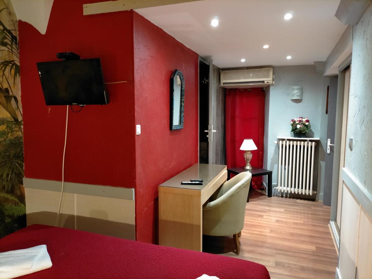 Hotel De Savoie Annecy Exterior foto