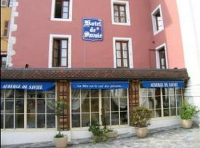 Hotel De Savoie Annecy Exterior foto